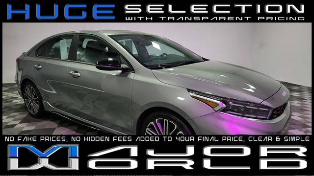 2024 Kia Forte GT — Sedan — 18,379 mi — Long Island City, NY