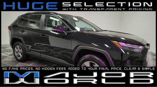 2024 Toyota RAV4 XLE — SUV — 18,023 mi — Long Island City, NY