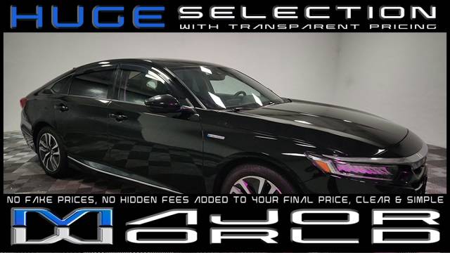 2022 Honda Accord Hybrid EX-L — Sedan — 73,302 mi — Long Island City, NY