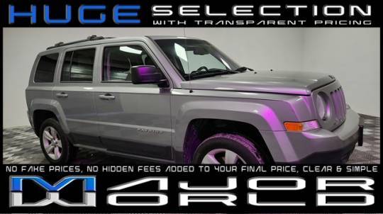 2016 Jeep Patriot Latitude — SUV — 145,725 mi — Long Island City, NY
