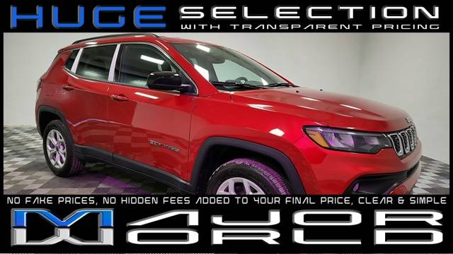 2025 Jeep Compass Latitude — SUV — 11 mi — Long Island City, NY
