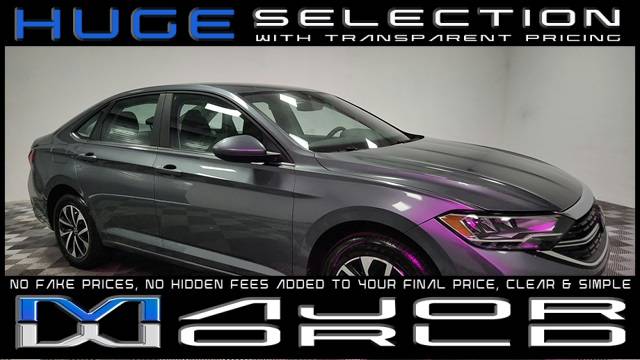 2023 Volkswagen Jetta S — Sedan — 1,171 mi — Long Island City, NY