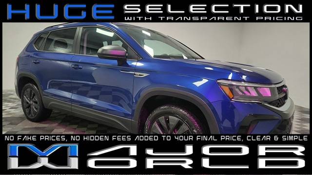 2023 Volkswagen Taos S — SUV — 49,725 mi — Long Island City, NY