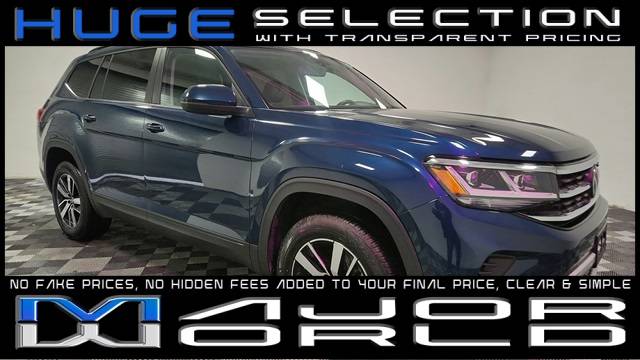 2023 Volkswagen Atlas SE — SUV — 103,003 mi — Long Island City, NY