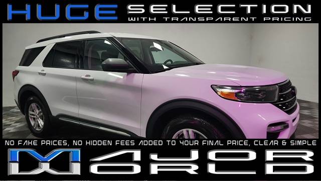 2024 Ford Explorer XLT — SUV — 27,638 mi — Long Island City, NY