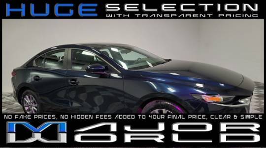 2023 Mazda Mazda3 2.5 S — Sedan — 39,375 mi — Long Island City, NY