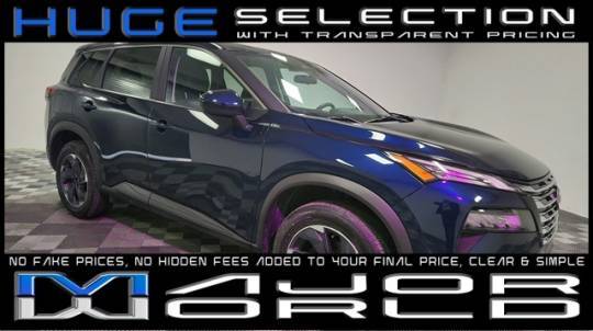 2024 Nissan Rogue SV — SUV — 29,385 mi — Long Island City, NY
