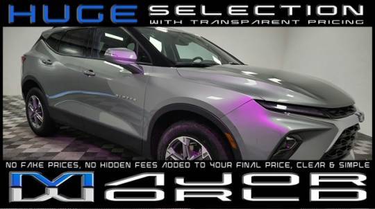 2023 Chevrolet Blazer 3LT — SUV — 20,299 mi — Long Island City, NY