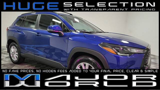 2024 Toyota Corolla Cross LE — SUV — 11,792 mi — Long Island City, NY