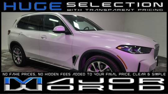 2024 BMW X5 40i — SUV — 38,619 mi — Long Island City, NY