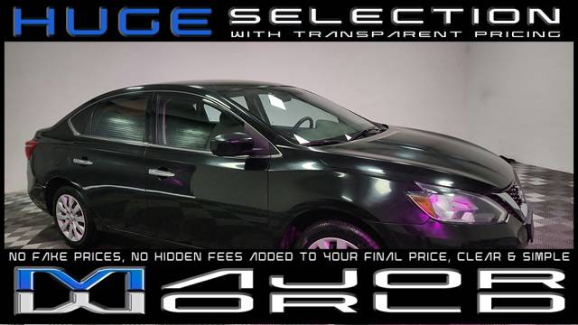 2019 Nissan Sentra S — Sedan — 70,321 mi — Long Island City, NY