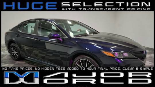 2021 Toyota Camry SE — Sedan — 28,226 mi — Long Island City, NY