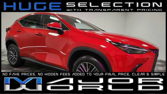 2024 Lexus NX NX 350h Premium — SUV — 5 mi — Long Island City, NY