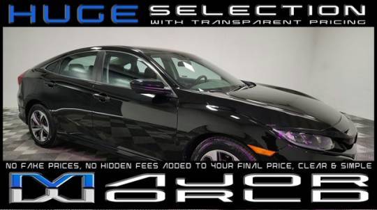 2021 Honda Civic LX — Sedan — 33,154 mi — Long Island City, NY