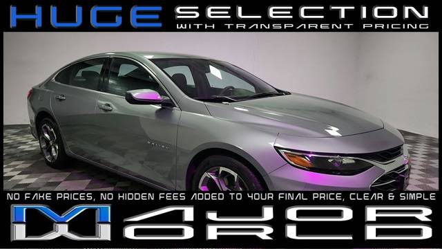 2024 Chevrolet Malibu LT — Sedan — 42,473 mi — Long Island City, NY