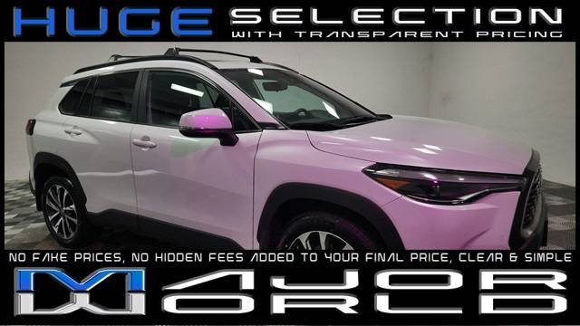2022 Toyota Corolla Cross XLE — SUV — 32,135 mi — Long Island City, NY