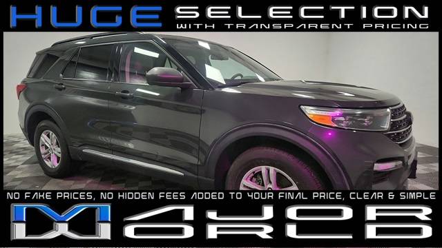 2022 Ford Explorer XLT — SUV — 24,213 mi — Long Island City, NY