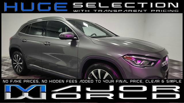 2021 Mercedes-Benz GLA GLA 250 — SUV — 44,077 mi — Long Island City, NY