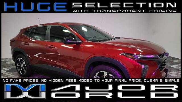 2024 Chevrolet Trax 1RS — SUV — 14,620 mi — Long Island City, NY
