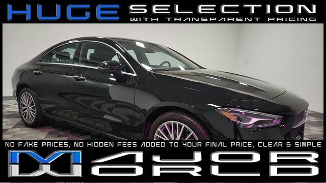 2024 Mercedes-Benz CLA CLA 250 — Sedan — 5,870 mi — Long Island City, NY