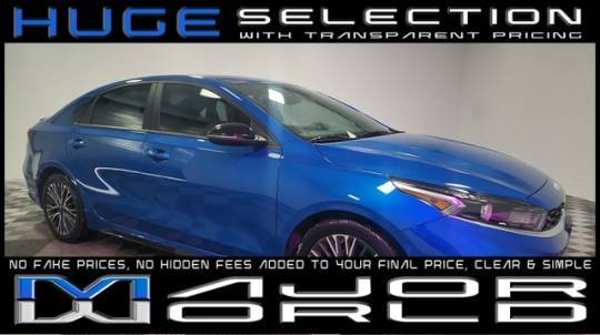 2024 Kia Forte GT-Line — Sedan — 6,320 mi — Long Island City, NY