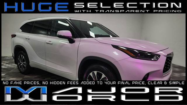 2022 Toyota Highlander XLE — SUV — 46,093 mi — Long Island City, NY
