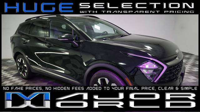 2023 Kia Sportage X-Line — SUV — 28,958 mi — Long Island City, NY