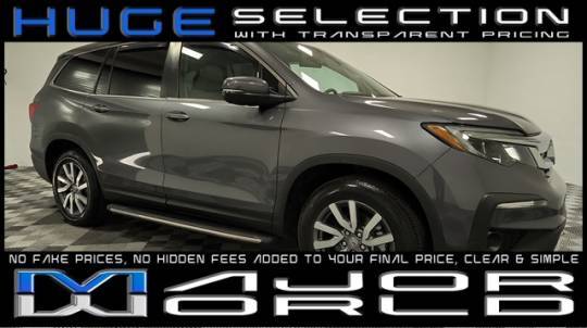 2021 Honda Pilot EX — SUV — 34,952 mi — Long Island City, NY