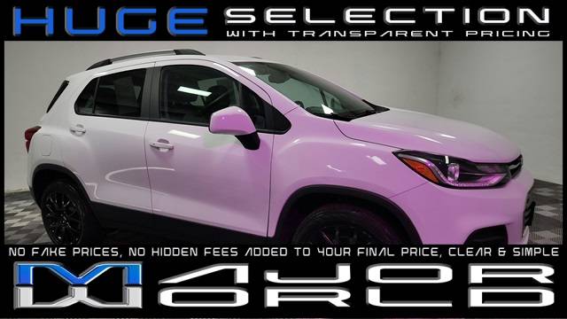 2021 Chevrolet Trax LT — SUV — 36,898 mi — Long Island City, NY