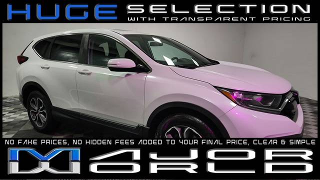 2021 Honda CR-V EX — SUV — 57,870 mi — Long Island City, NY
