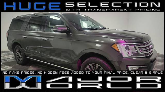 2021 Ford Expedition Limited — SUV — 75,318 mi — Long Island City, NY