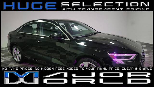 2024 Audi A3 Premium — Sedan — 30,906 mi — Long Island City, NY