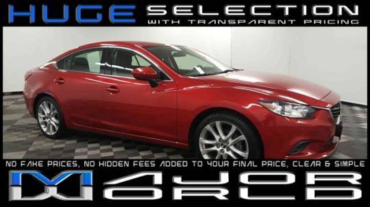 2016 Mazda Mazda6 i Touring — Sedan — 72,732 mi — Long Island City, NY