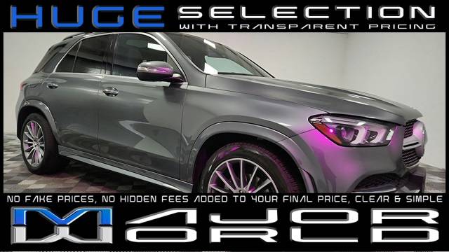2021 Mercedes-Benz GLE GLE 350 — SUV — 58,574 mi — Long Island City, NY