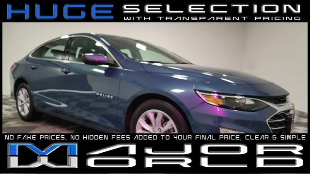 2024 Chevrolet Malibu LT — Sedan — 23,394 mi — Long Island City, NY