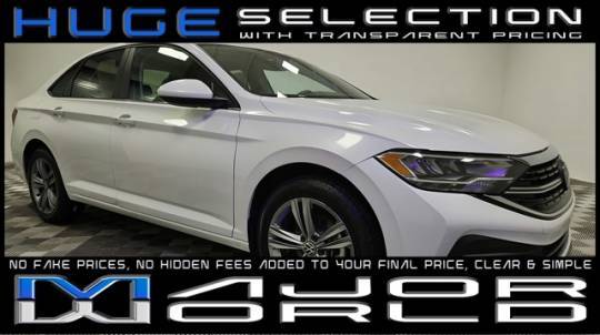 2023 Volkswagen Jetta SE — Sedan — 26,824 mi — Long Island City, NY