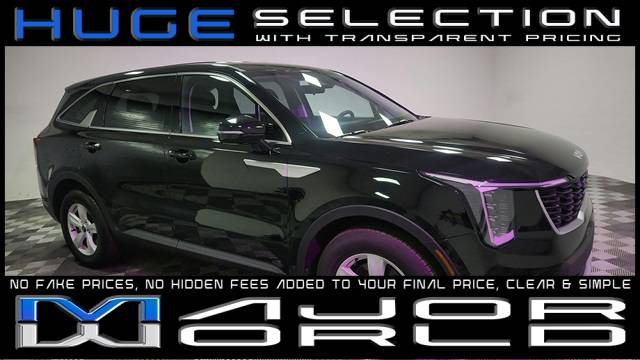 2025 Kia Sorento LX — SUV — 9,332 mi — Long Island City, NY