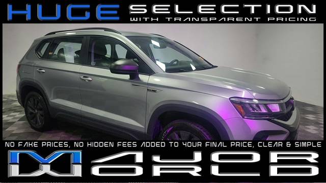 2024 Volkswagen Taos S — SUV — 29,305 mi — Long Island City, NY