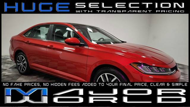 2025 Volkswagen Jetta SE — Sedan — 153 mi — Long Island City, NY