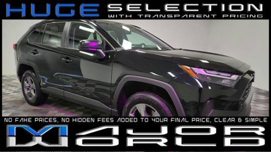 2024 Toyota RAV4 Hybrid LE — SUV — 21,738 mi — Long Island City, NY