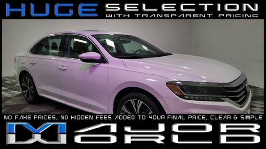 2022 Volkswagen Passat SE — Sedan — 17,901 mi — Long Island City, NY