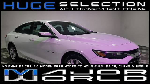 2024 Chevrolet Malibu LT — Sedan — 53,866 mi — Long Island City, NY