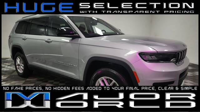 2023 Jeep Grand Cherokee Laredo — SUV — 52,393 mi — Long Island City, NY