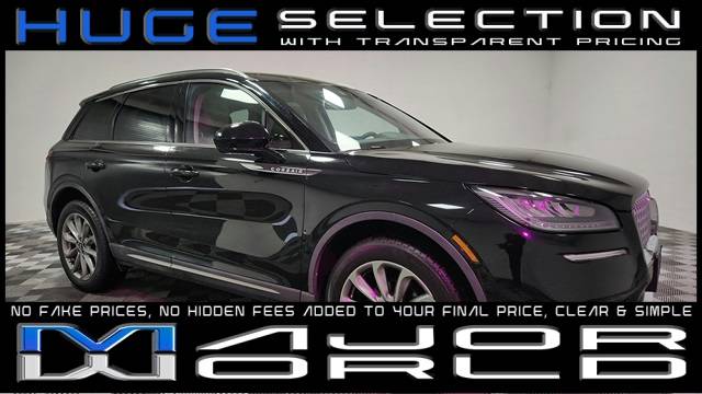 2021 Lincoln Corsair Standard — SUV — 49,755 mi — Long Island City, NY