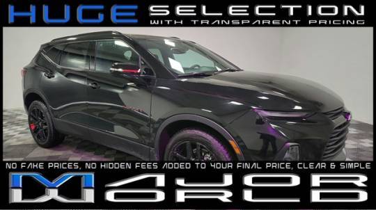 2021 Chevrolet Blazer 2LT — SUV — 21,644 mi — Long Island City, NY