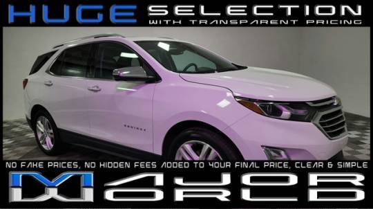 2021 Chevrolet Equinox Premier — SUV — 14,283 mi — Long Island City, NY