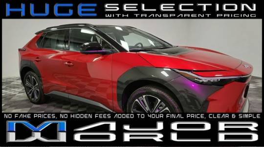 2023 Toyota bZ4X Limited — SUV — 1,210 mi — Long Island City, NY