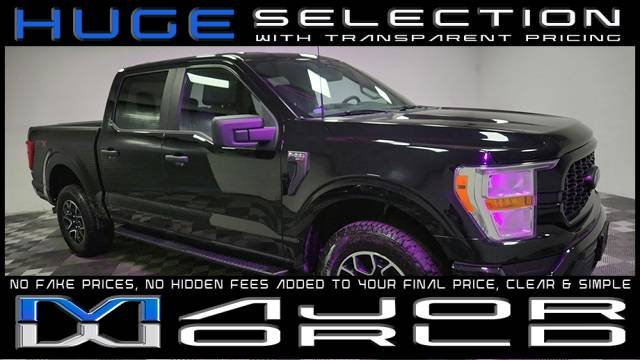 2022 Ford F-150 XL — Pickup Truck — 67,353 mi — Long Island City, NY