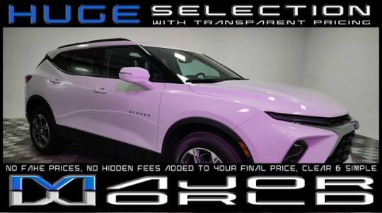2023 Chevrolet Blazer 3LT — SUV — 752 mi — Long Island City, NY