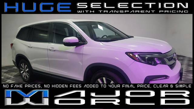 2022 Honda Pilot EX-L — SUV — 42,097 mi — Long Island City, NY